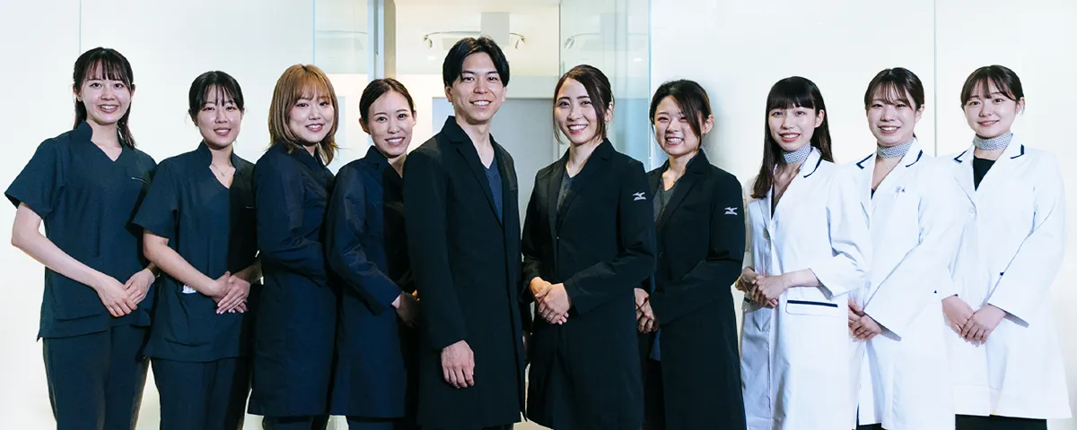 アンデルト歯科・矯正歯科の医師